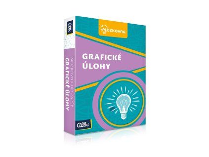 Pocket Brain Teasers - Graphic Tasks