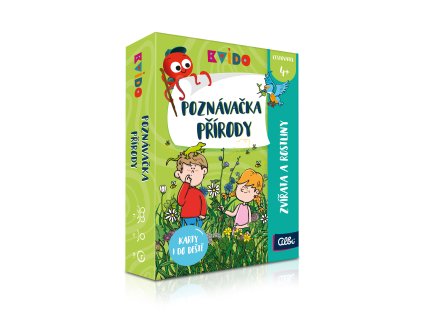 Kvído - Poznávačka přírody