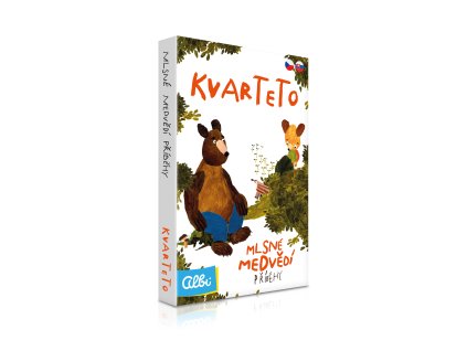 Mlsné medvědí příběhy - Kvarteto