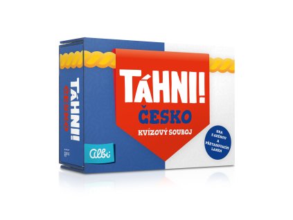 Táhni! Česko - Kvízový souboj