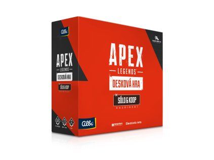 Apex Legends: The Board Game - Solo & Co-op Expansion