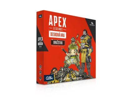 Apex Legends: Stolová hra – Rozšírenie Družstvo