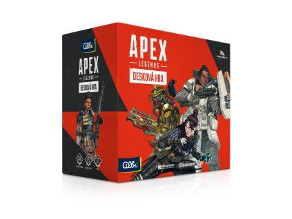 Apex Legends: Stolová hra