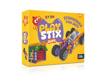 Kvído - Playstix Clips