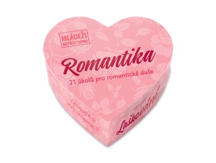 Mini Laškování - Romantika