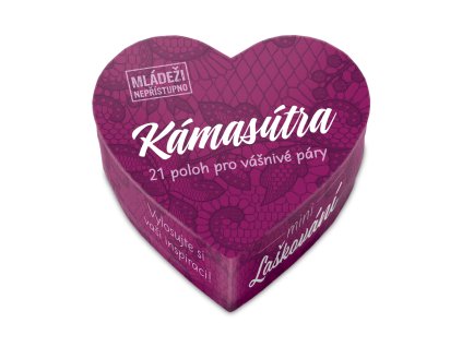 Mini Laškování - Kámasútra