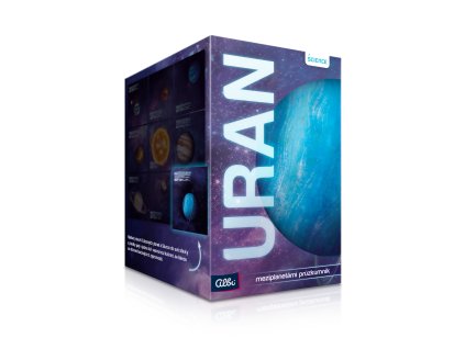 Meziplanetární průzkumník - Uran