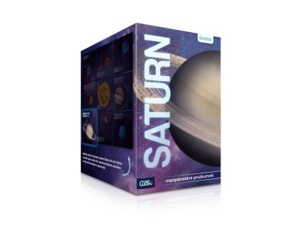 Meziplanetární průzkumník - Saturn