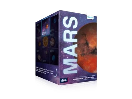 Meziplanetární průzkumník - Mars