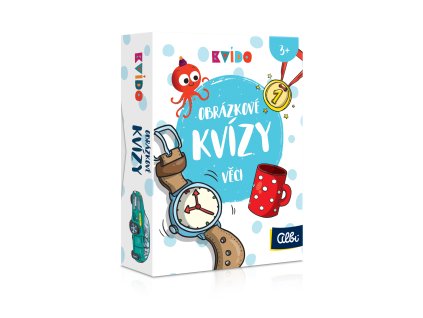 Kvído - Obrázkové kvízy - Věci