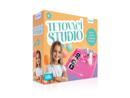 Tetovací studio