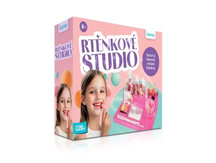 Rtěnkové studio