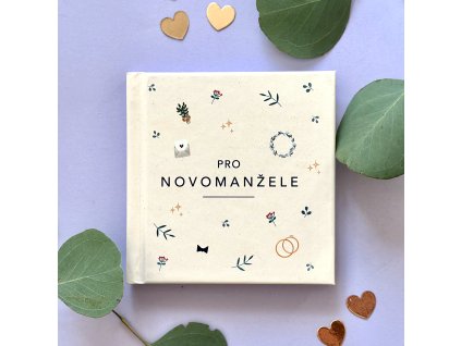 Minikniha - Pro novomanžele