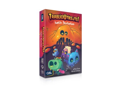 Trablíci utíkejte!: Pomsta Želatinátora