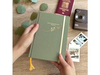 Cestovatelský deník