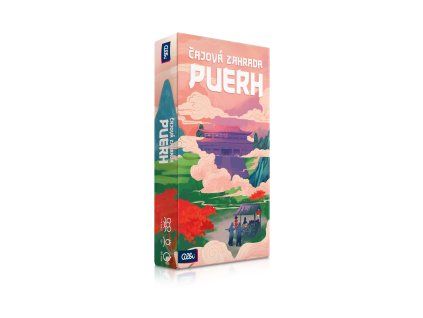 Tea Garden: Puerh