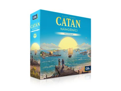 Catan - Námořníci