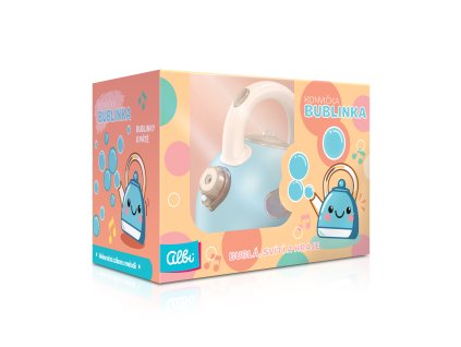 Bublifuk - Konvička Bublinka