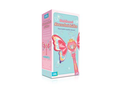 Bublifuk - Kouzelná hůlka