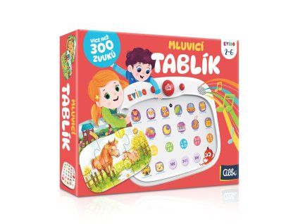 Kvído - Hovoriaci tablík