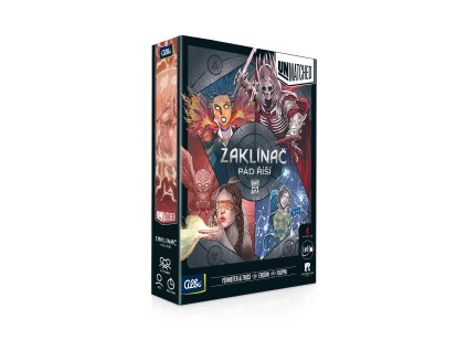 Unmatched Zaklínač - Pád říší