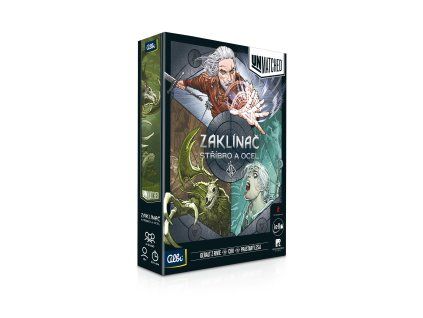 Unmatched: The Witcher - Steel and Silver