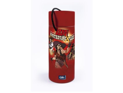 Bang! Kostková exploze