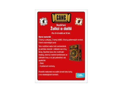 Gang - Jokers Expansion
