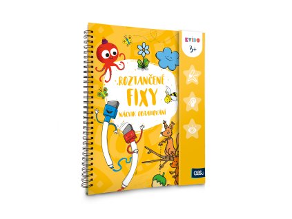 Roztančené fixy 3+