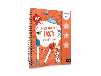 Roztančené fixy 4+