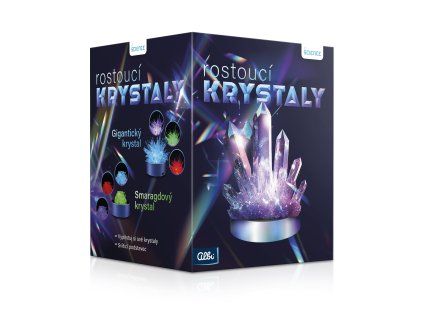 Growing Crystals