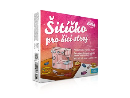 Šitíčko pro šicí stroj
