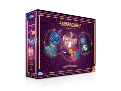 ABRAKADABRA - Kouzelnická akademie