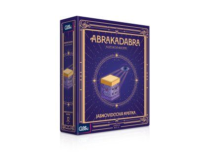 ABRAKADABRA - Jasnovidcova kocka