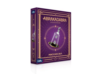 ABRAKADABRA - Mince skrz sklo