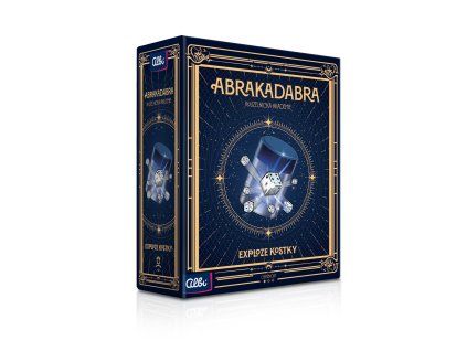 ABRAKADABRA – Exploze kostky