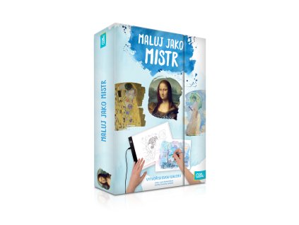 Maluj jako mistr
