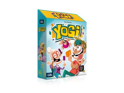 Yogi - Druhá edice
