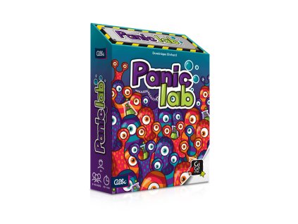 Panic lab - Druhá edice