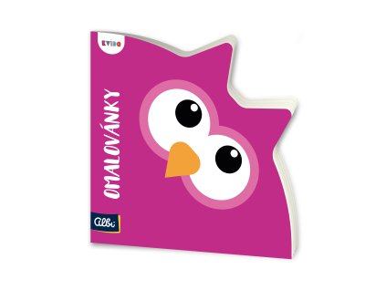 Kvído - Omalovánky: Sova