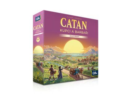 Catan - Traders & Barbarians