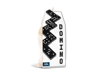 Hry v pytlíku - Domino