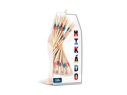 Hry v pytlíku - Mikádo