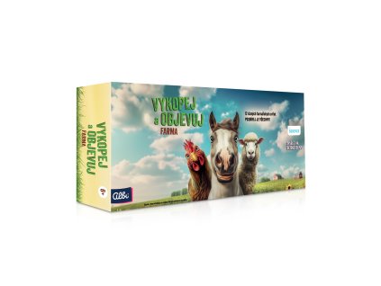 Vykopej a objevuj - Farma