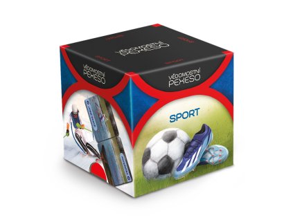 Vědomostní pexeso - Sport