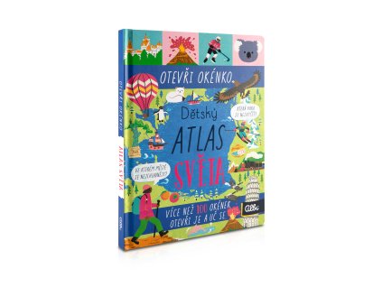 Dětský atlas světa