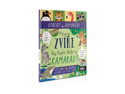Které zvíře je dobrým kamarádem?