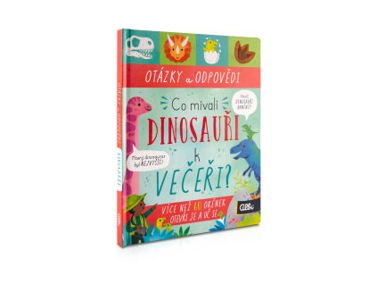 Co mívali dinosauři k večeři?