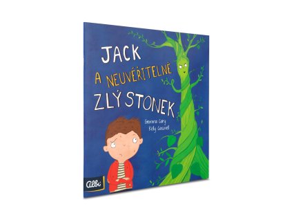 Jack a neuvěřitelně zlý stonek