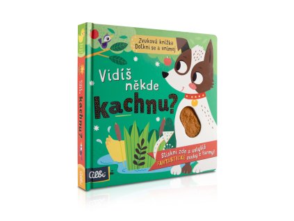Vidíš někde kachnu?